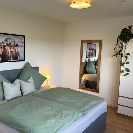 Ferienwohnung Mucki Kisslegg Luaran gambar