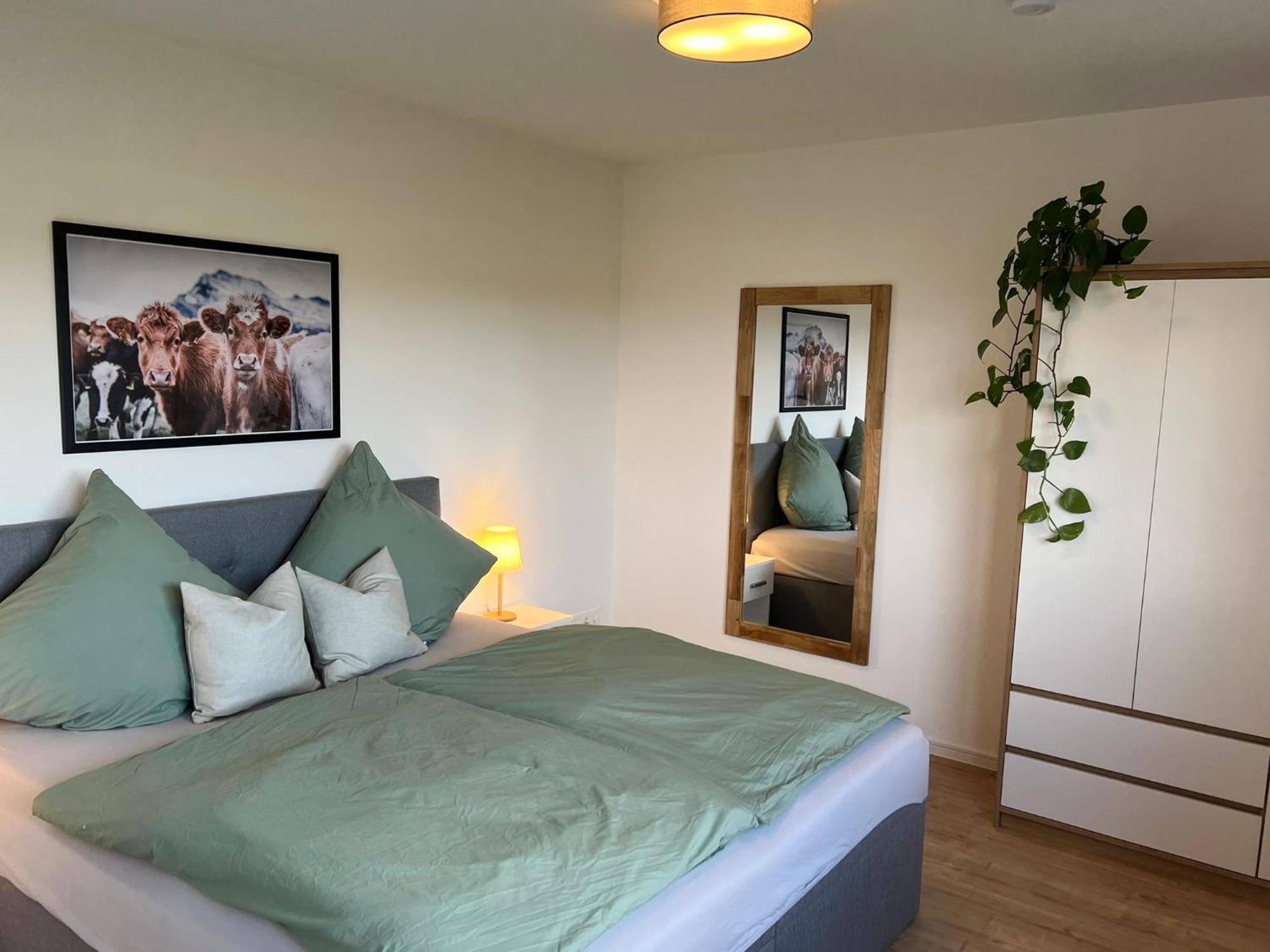 Ferienwohnung Mucki Kisslegg Luaran gambar