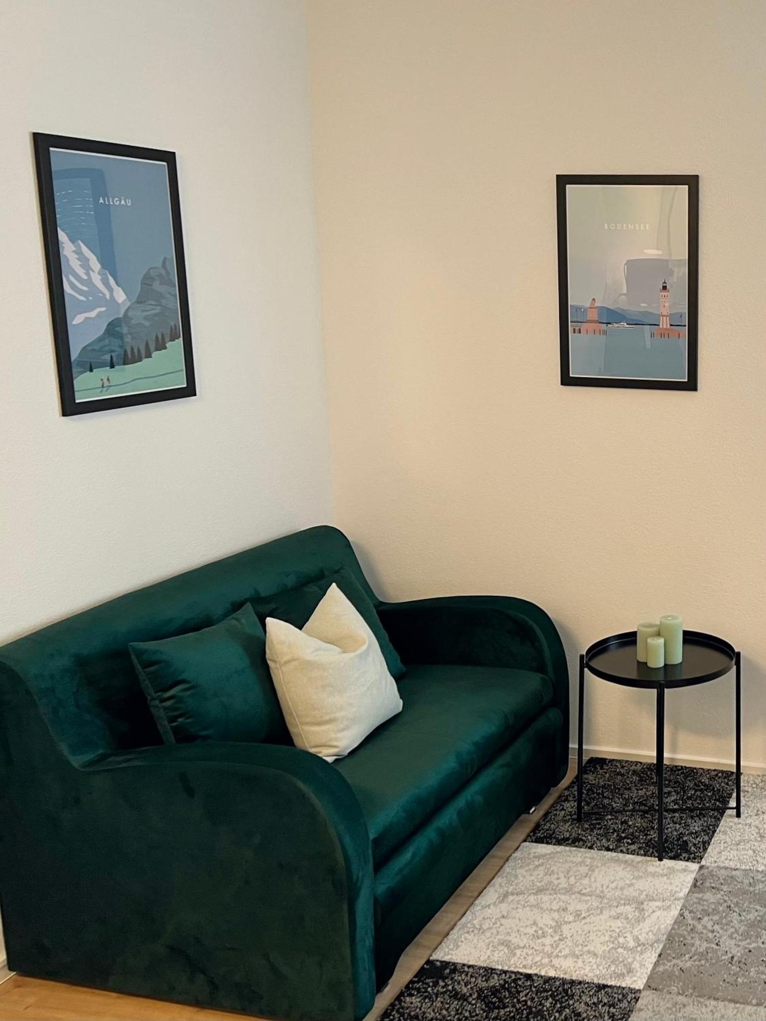 Ferienwohnung Mucki Kisslegg Luaran gambar