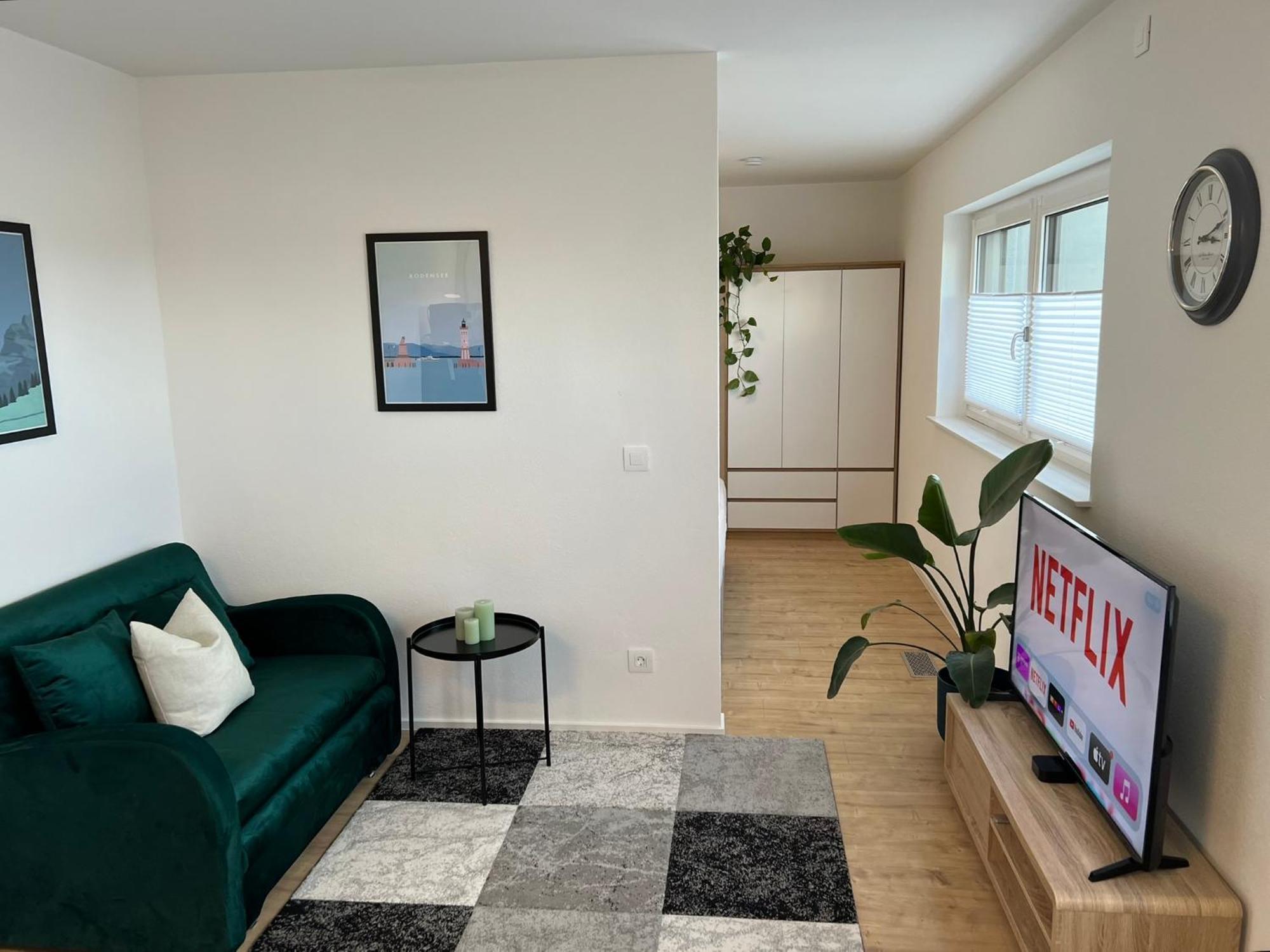 Ferienwohnung Mucki Kisslegg Luaran gambar