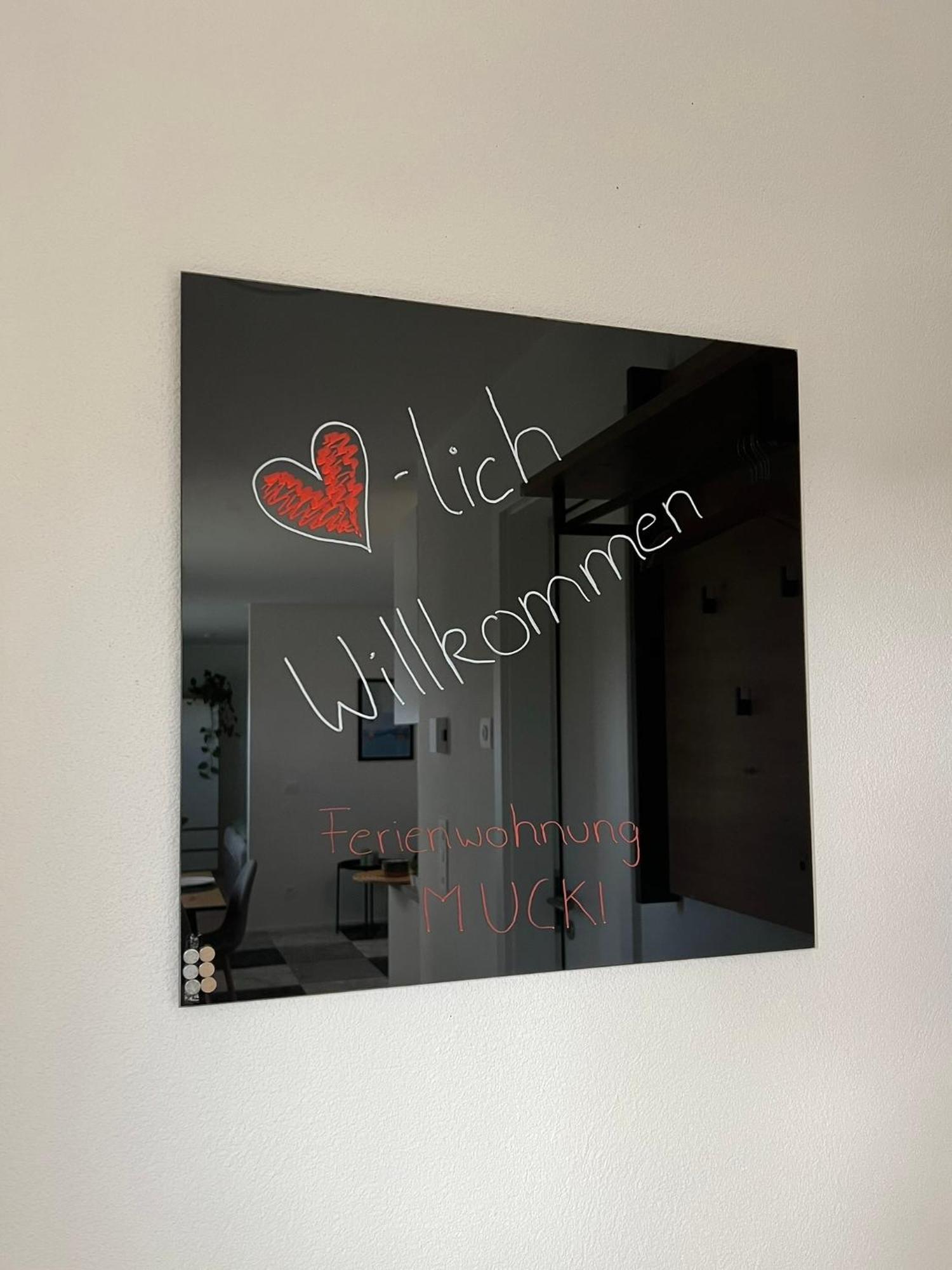 Ferienwohnung Mucki Kisslegg Luaran gambar