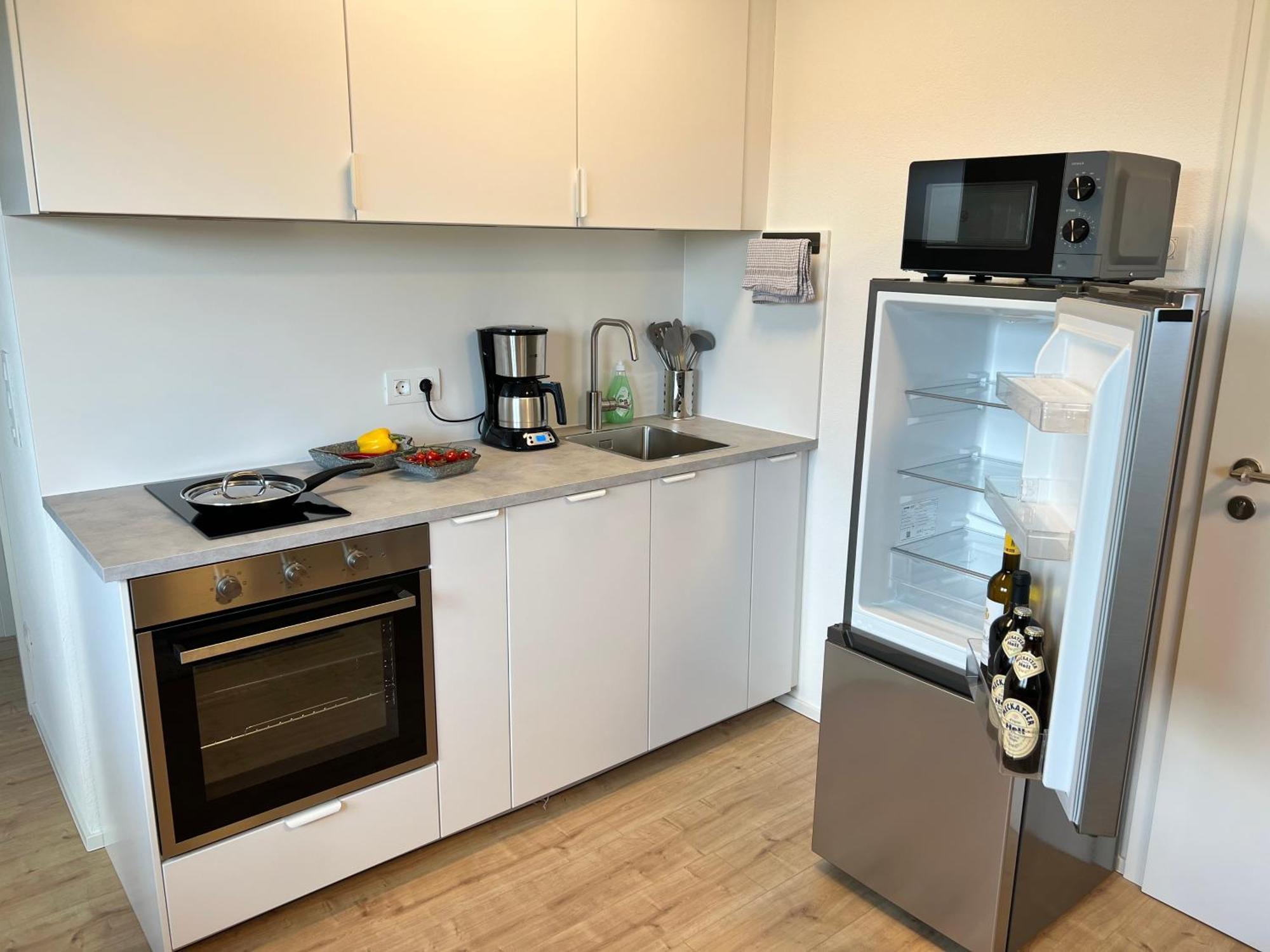 Ferienwohnung Mucki Kisslegg Luaran gambar