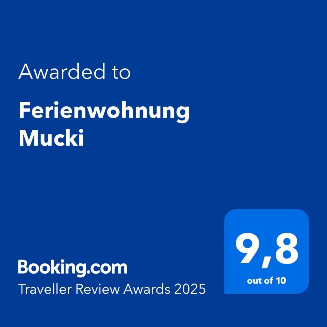 Ferienwohnung Mucki Kisslegg Luaran gambar